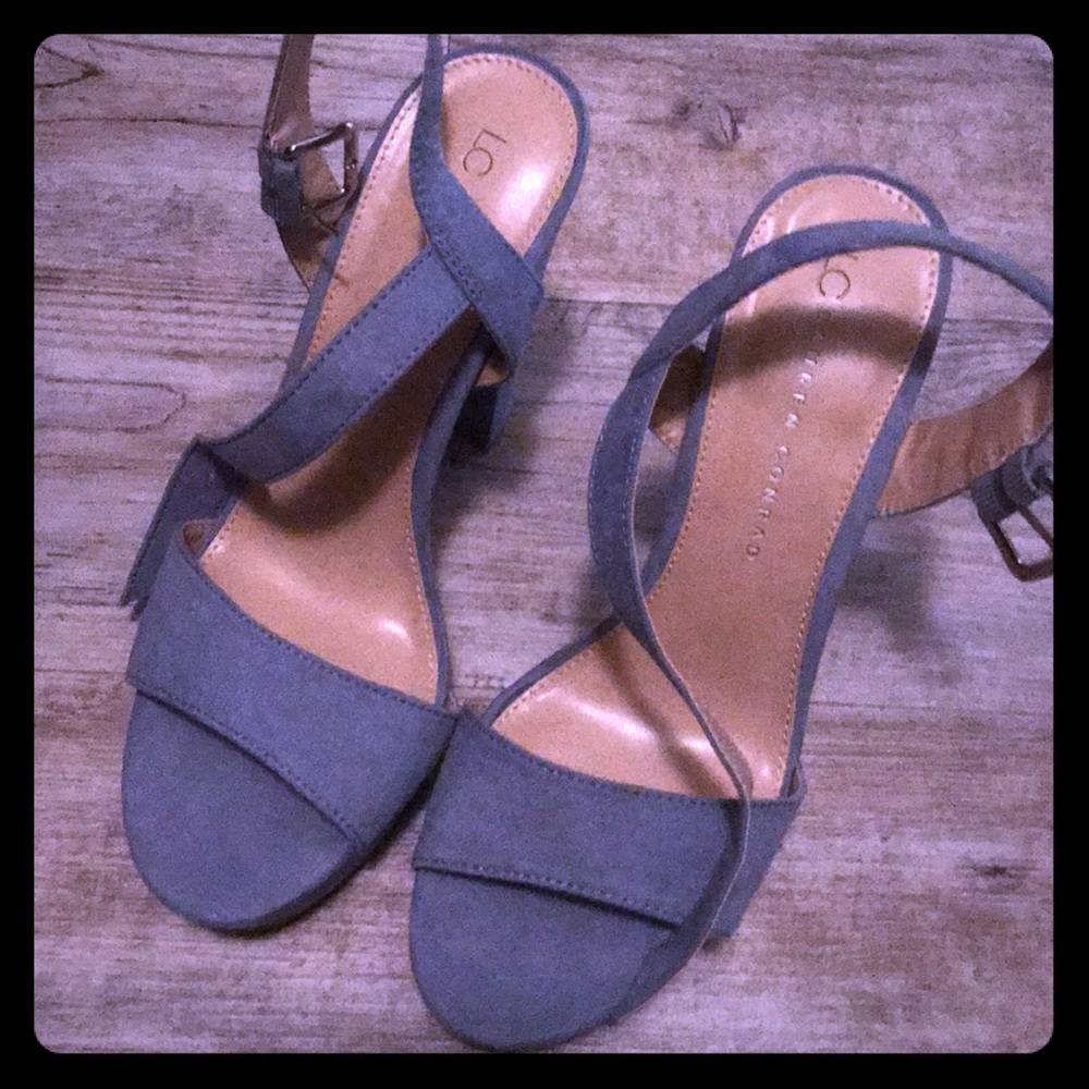 Lauren Conrad Heels